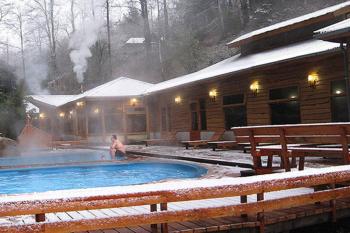 Termas Montevivo en Pucon, Araucania