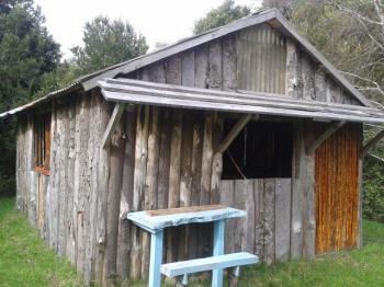 Termas el Recuerdo de Ancamil en Curarrehue, Araucania