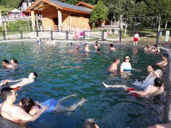 Termas de Chihuio en Futrono, Los Rios