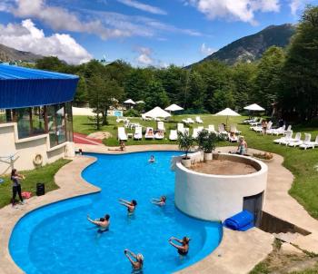 Termas de Chillán en Pinto, Bio Bio