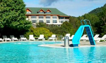 Termas Puyehue Wellness & SPA Resort en Rio Bueno, Los Rios