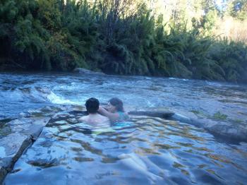 Termas Chile Lodge & Termas Peumayén en Pucon, Araucania