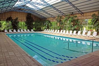Termas Quinamavida en Colbun, Maule
