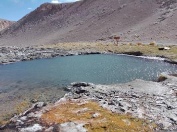 Termas Juncalito en Diego De Almagro, Atacama