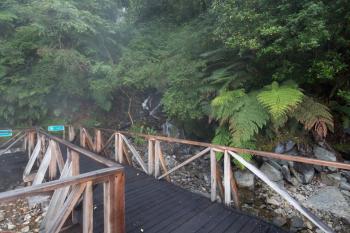 Termas Puerto Pérez en Aysen, Aysen