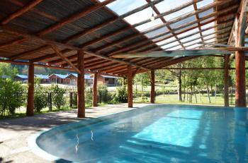 Eco Termas  Pellaifa en Panguipulli, Los Rios