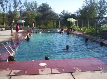 Termas en Valparaiso