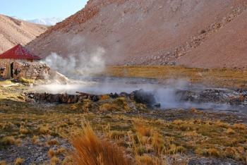 Termas en Atacama