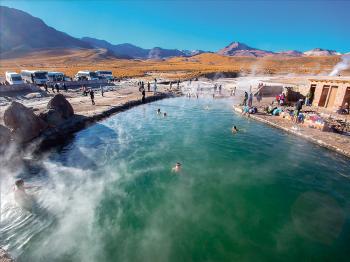 Termas en Antofagasta