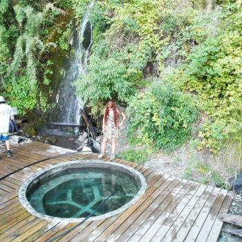 Termas Kokiyen, Chichintawue en Alto Bio Bio, Bio Bio