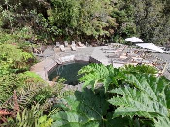 Termas en Los Lagos