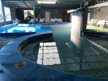 Termas y Aguas Antemávida en Colbun, Maule