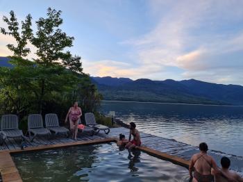 Termas Ventisquero Puyuhuapi