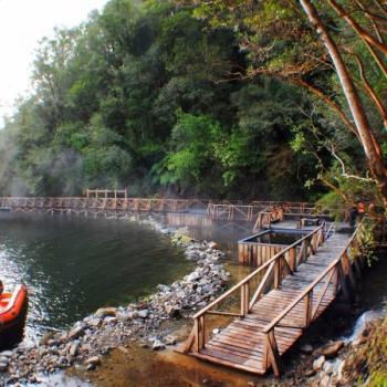 Termas Ensenada Perez