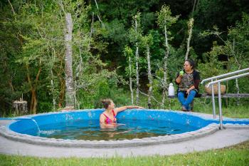 Termas Río Hueico