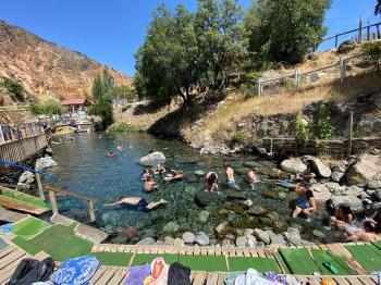 Termas en Maule